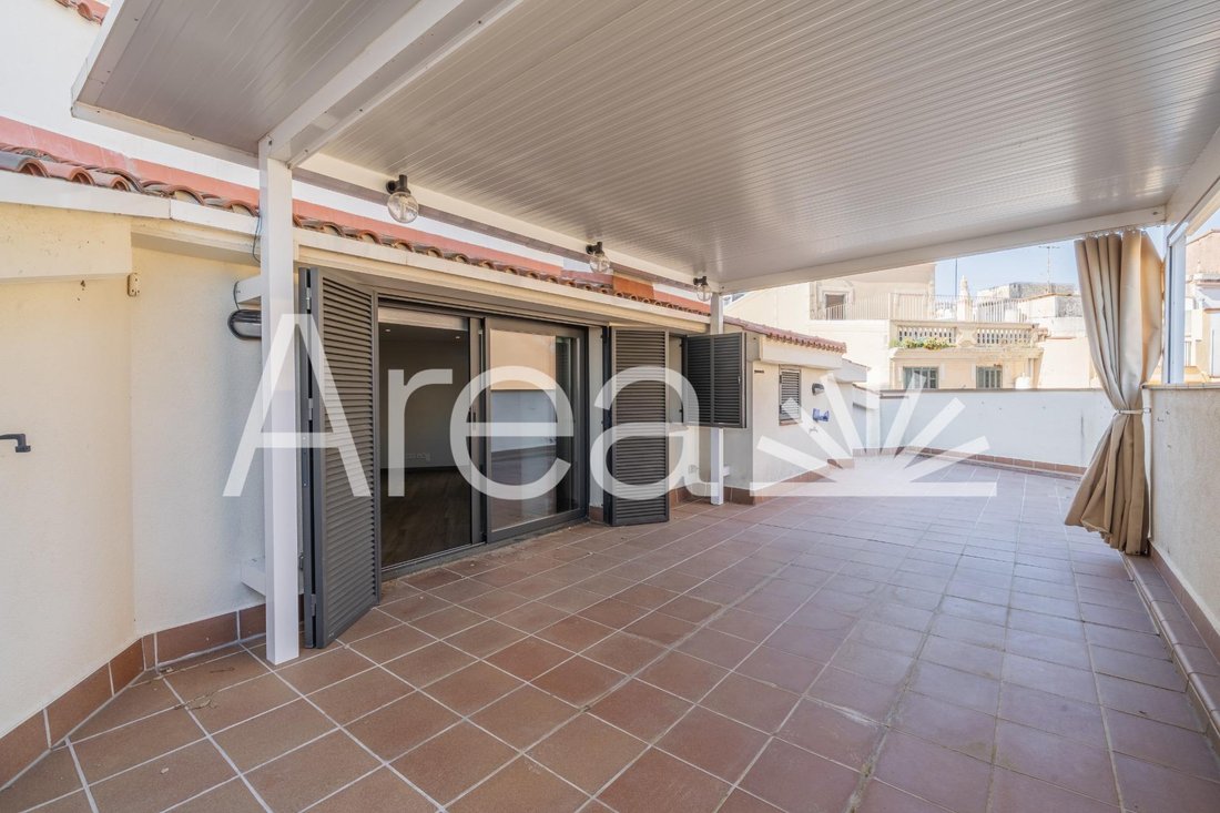 Penthouse in Arenys de Mar, Catalonia, Spain 1 - 18058790