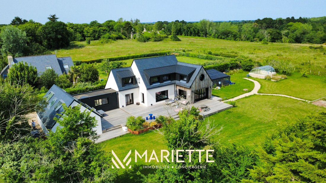 Villa in Névez, Brittany, France 3 - 18059209