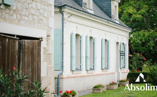 House in Maze, Maze-Milon, France 1