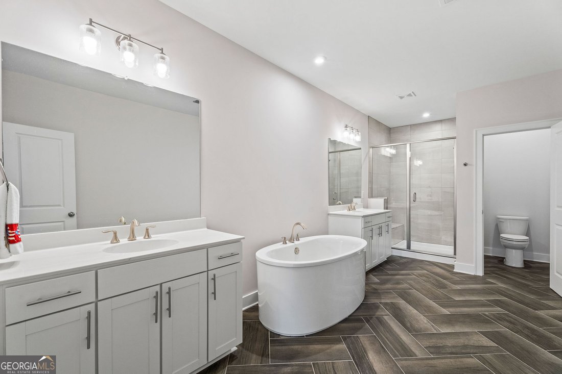 Townhouse in Marietta, Georgia, United States 5 - 18055974