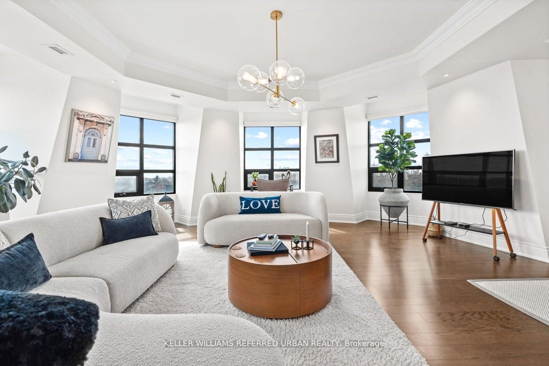 Condominio a Toronto, Ontario, Canada 5 - 18056034