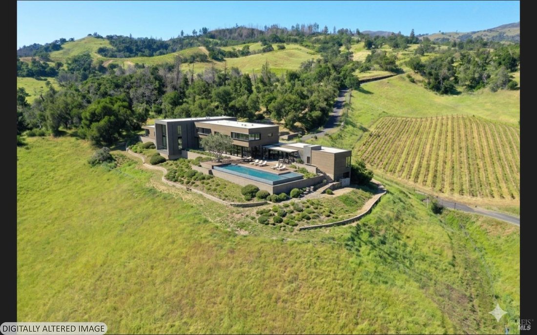 House in Geyserville, California, United States 5 - 18058994