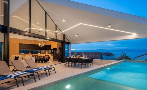 Villa en Supetar, Split-Dalmacia, Croacia 1