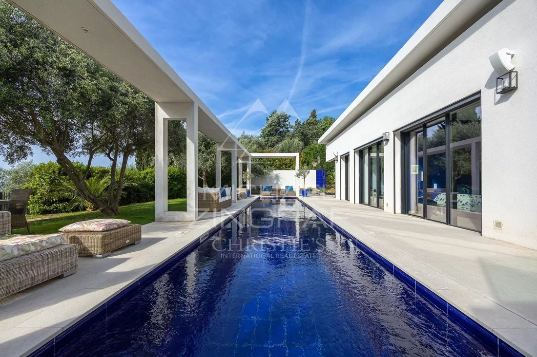 House in Le Tignet, Provence-Alpes-Côte d'Azur, France 2 - 18055527