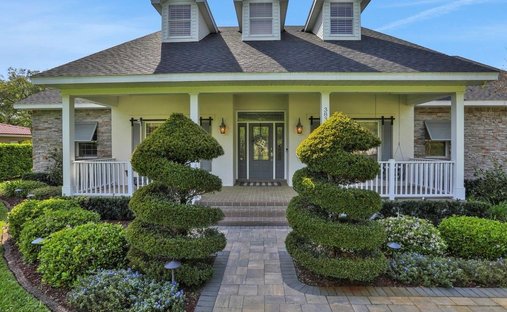 House in Cypress Gardens, Florida, United States 1
