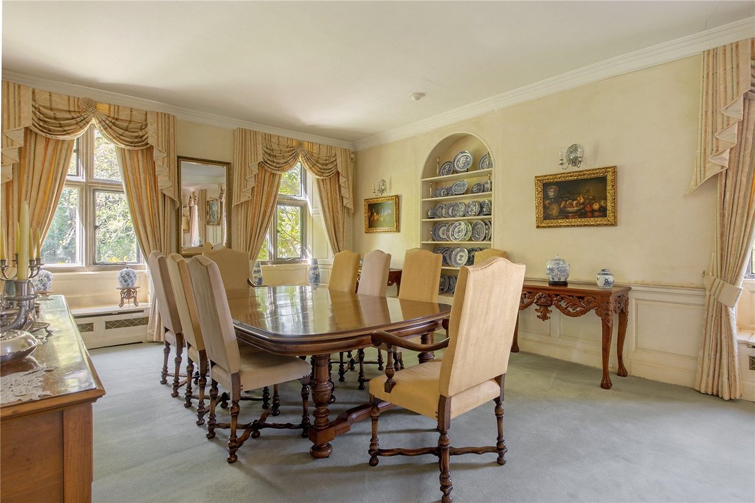 House in South Luffenham, England 4 - 18058744