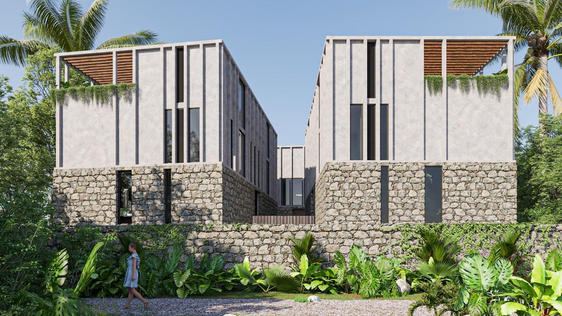 Apartment in Tulum, Quintana Roo, Mexico 5 - 18058902
