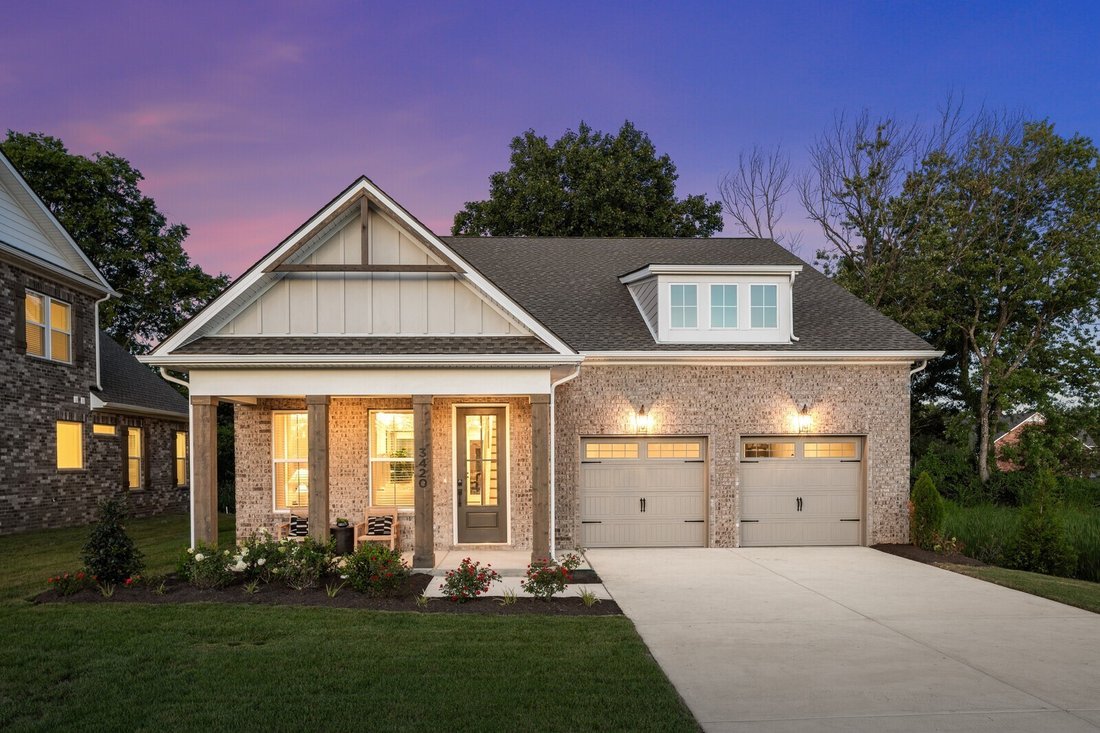 House in Franklin, Tennessee, United States 1 - 18057733