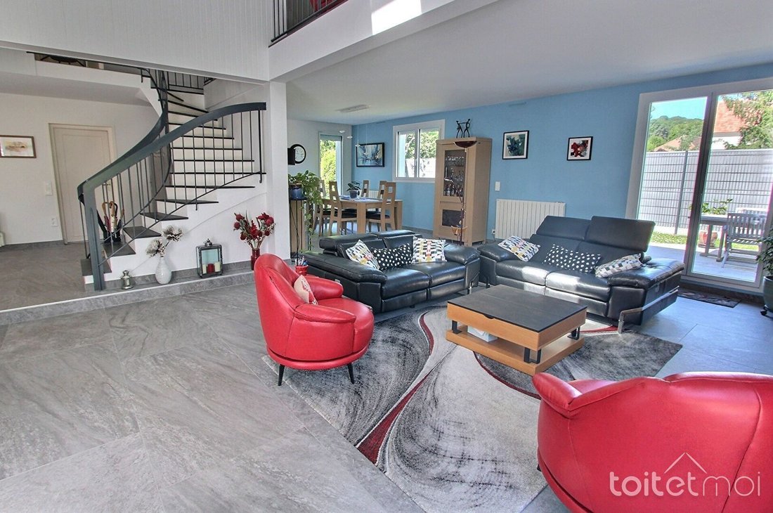 House in Dampierre-en-Yvelines, Ile-de-France, France 2 - 18055154