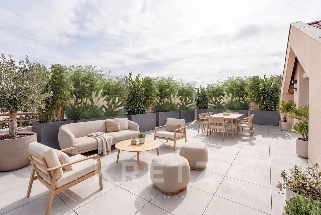 Apartment in Plateau de la Croix Rousse-Saône, Lyon 4e Arrondissement, Lyon 1 - 18055322