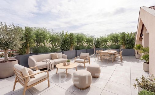 Apartment in Plateau de la Croix Rousse-Saône, Lyon 4e Arrondissement, Lyon 1