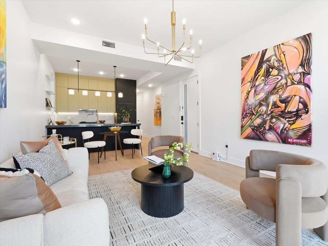 Condo in Jersey City, New Jersey, United States 3 - 18055428