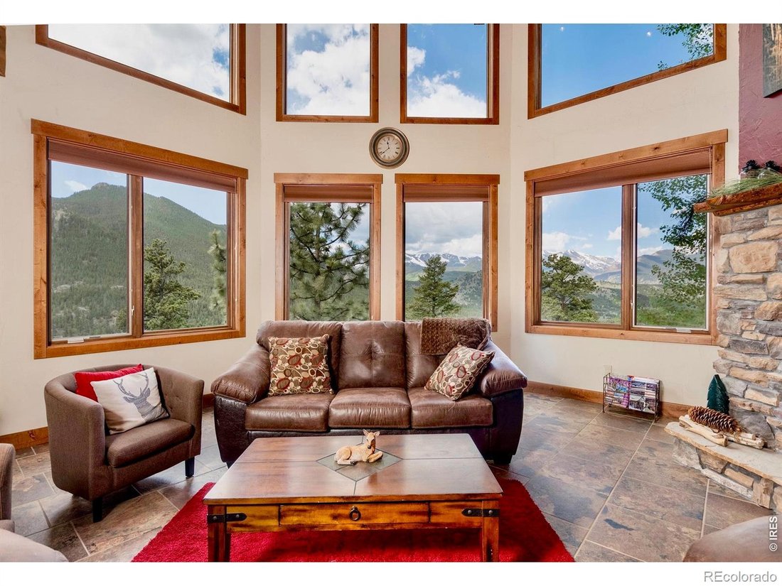 House in Estes Park, Colorado, United States 2 - 18057962