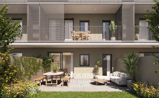 Wohnung in Tiana, Katalonien, Spanien 1