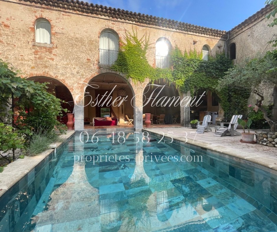 Villa in Anduze, Occitania, France 2 - 18059220