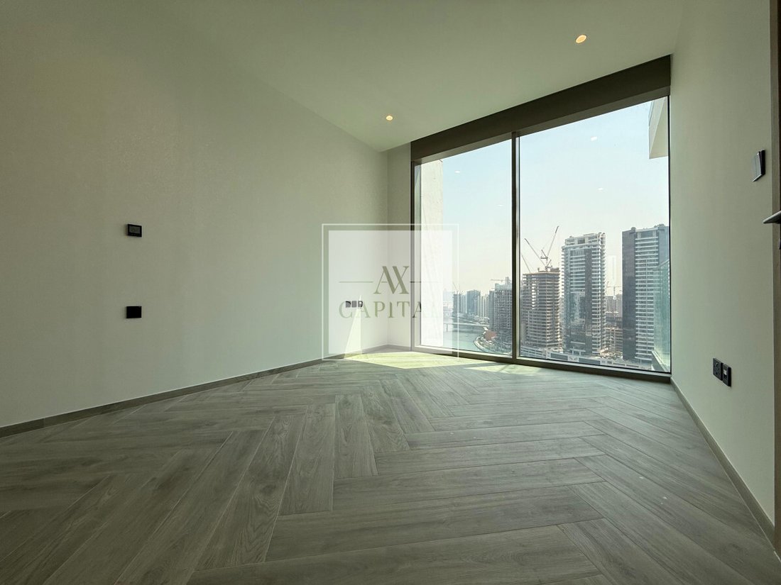 Apartment in Dubai Harbour, Dubai, United Arab Emirates 2 - 18054844