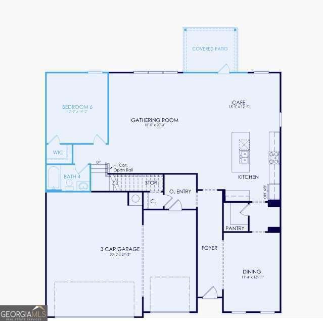 House in Bethlehem, Georgia, United States 2 - 18058313