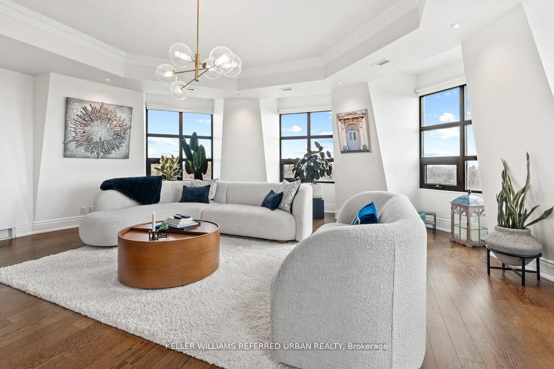 Condominio a Toronto, Ontario, Canada 4 - 18056034