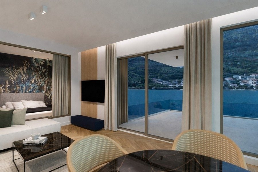 Apartment in Primosten, Sibenik-Knin County, Croatia 5 - 18055171