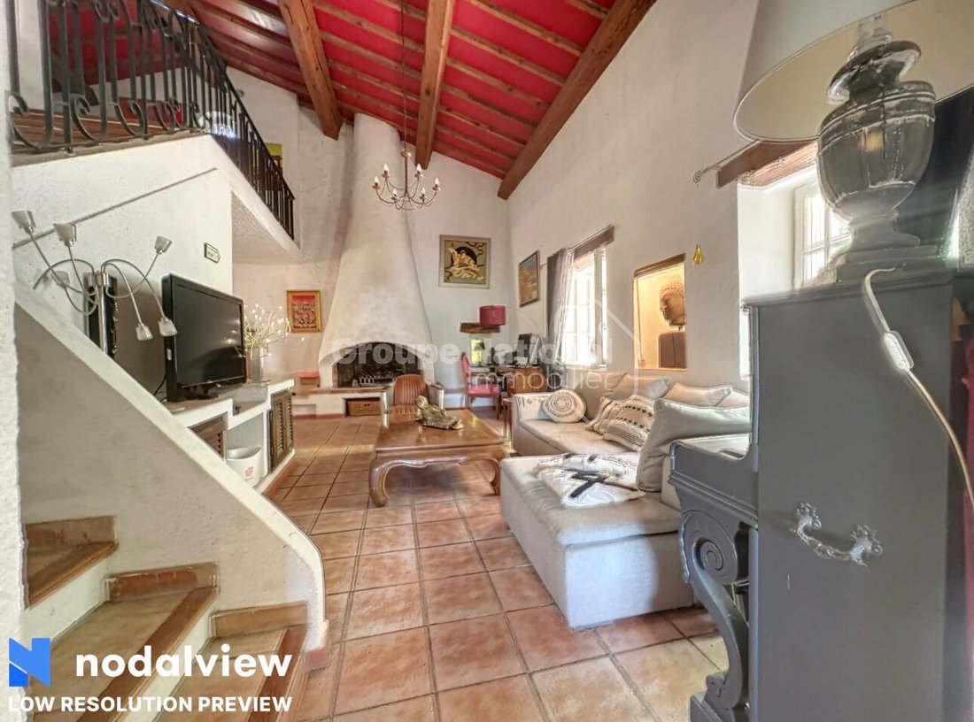 Villa in Bargemon, Provence-Alpes-Côte d'Azur, France 4 - 18055862