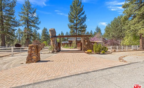 House in Mountain Center, California, United States 1