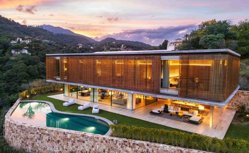 Villa in El Madroñal, Benahavis, Spain 1