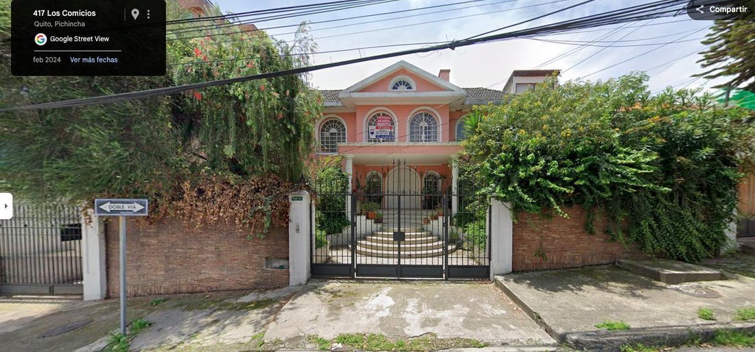 House in Quito, Pichincha, Ecuador 1 - 18056319
