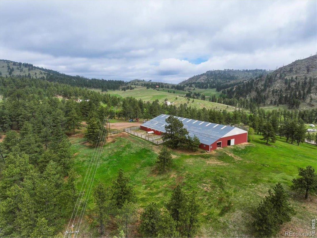 House in Bellvue, Colorado, United States 1 - 18033547