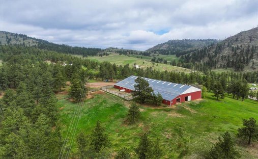 House in Bellvue, Colorado, United States 1