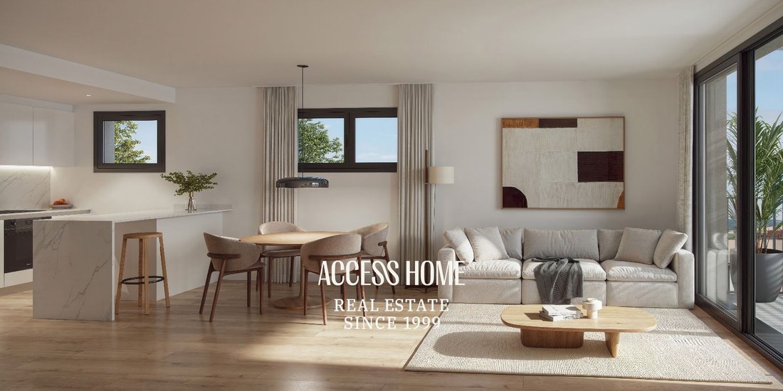 Penthouse in Tiana, Catalonia, Spain 5 - 18054721