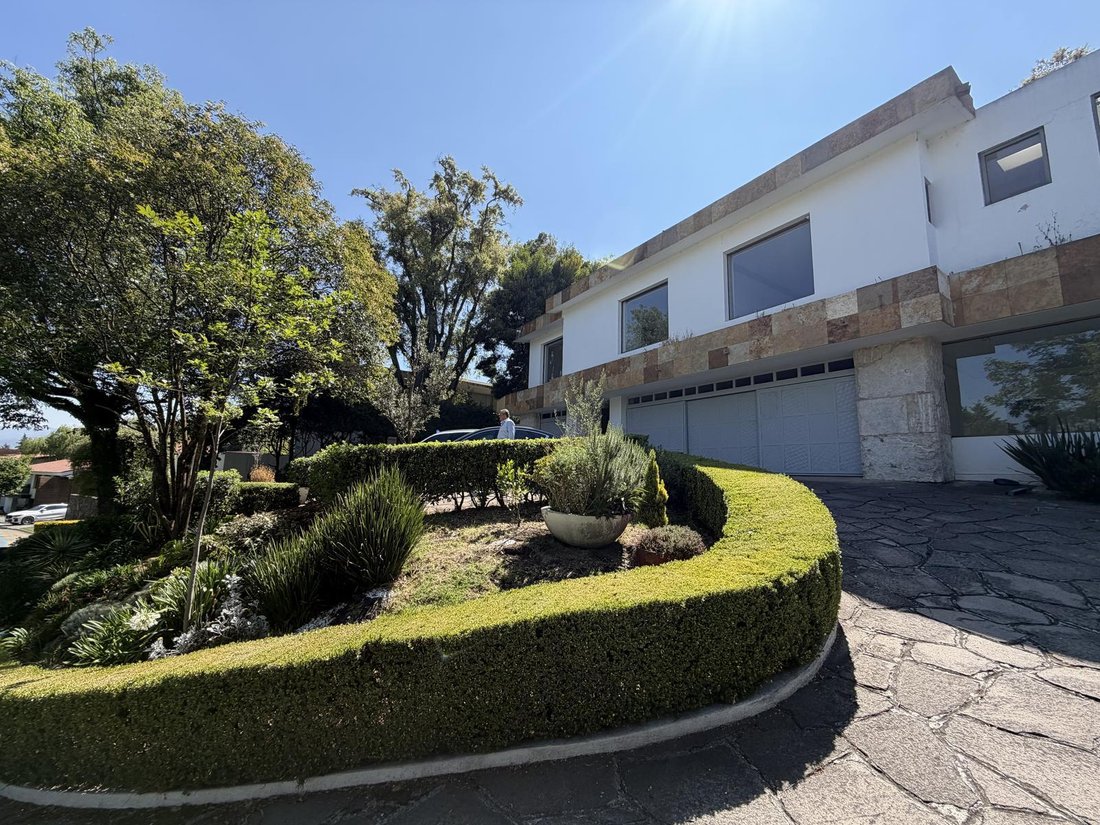 House in Fraccionamiento y Club de Golf los Encinos, State of Mexico, Mexico 2 - 18055437