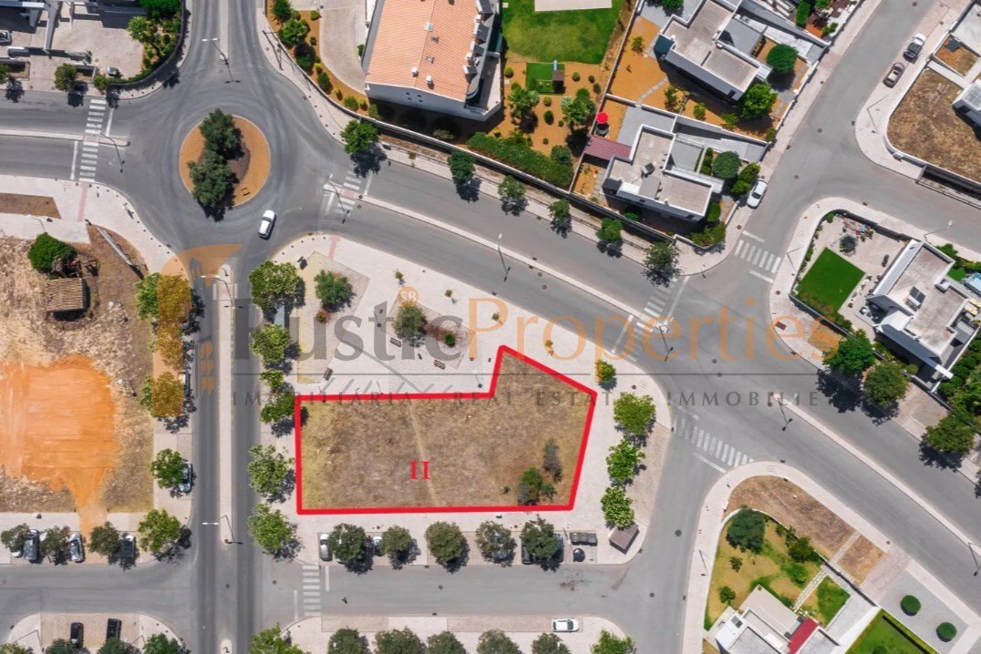 Land in Loule (Sao Clemente), Algarve, Portugal 4 - 14835321