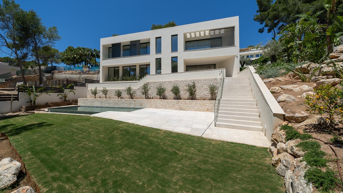 Villa a Camp de Mar, Mallorca, Andratx, Isole Baleari 3 - 18055557