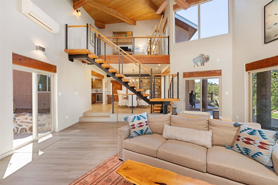 House in Santa Fe, New Mexico, United States 3 - 18059275