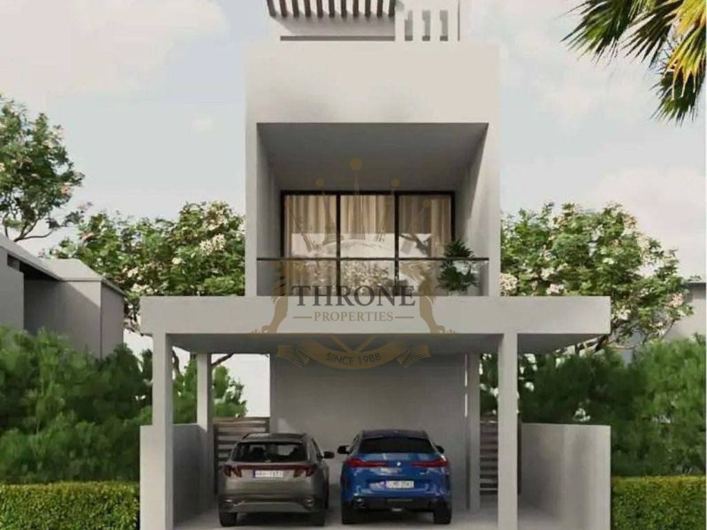 Villa in Damac Hills 2, Dubai, United Arab Emirates 1 - 18055271