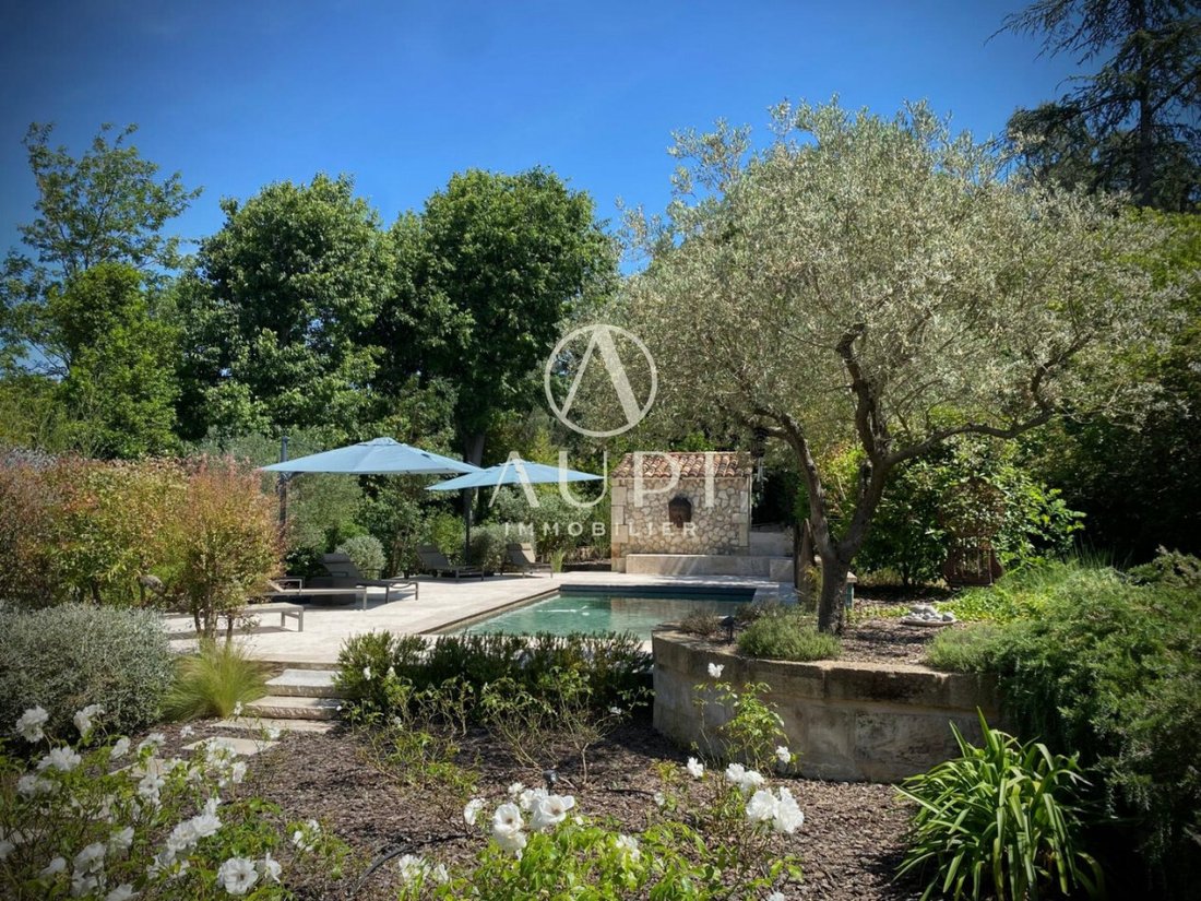 House in Saint-Etienne-du-Grès, Provence-Alpes-Côte d'Azur, France 3 - 18055002