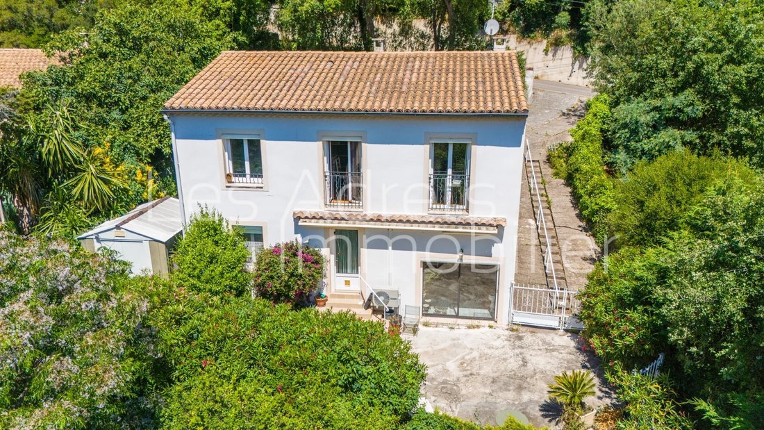House in Les Adrets-de-l'Estérel, Provence-Alpes-Côte d'Azur, France 2 - 18054899