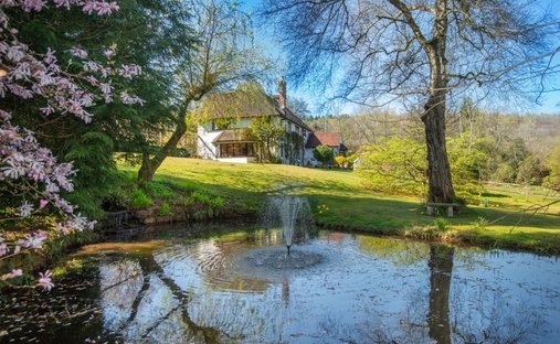 House in Surrey, England 1
