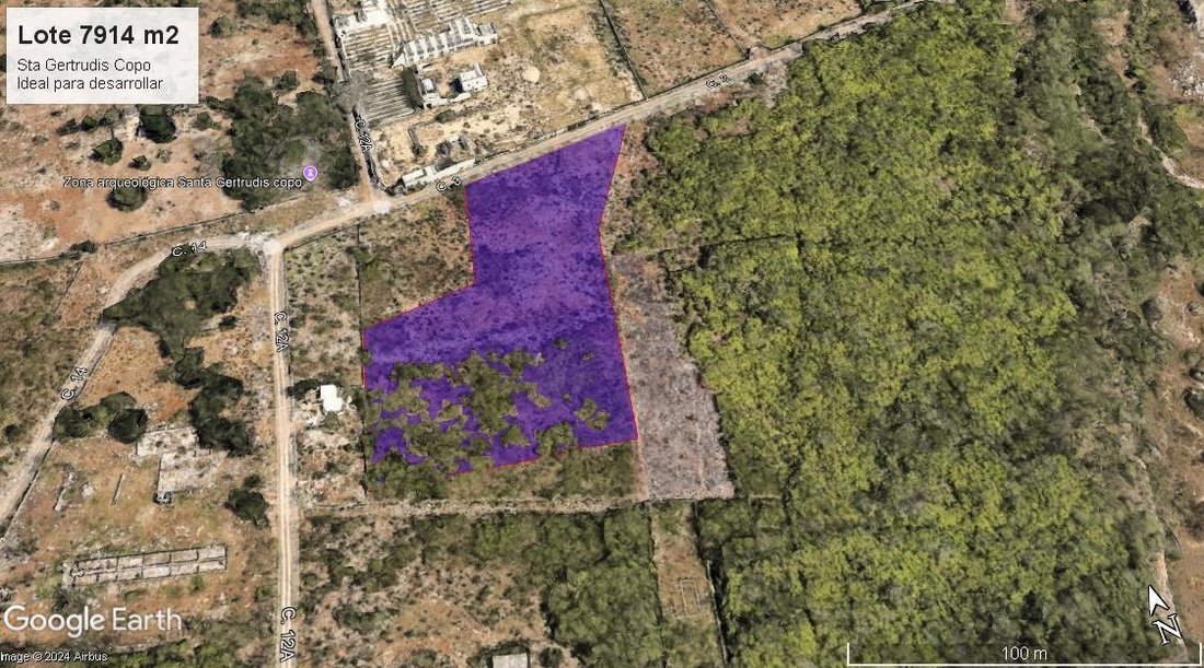 Land in Mérida, Yucatan, Mexico 1 - 18056396