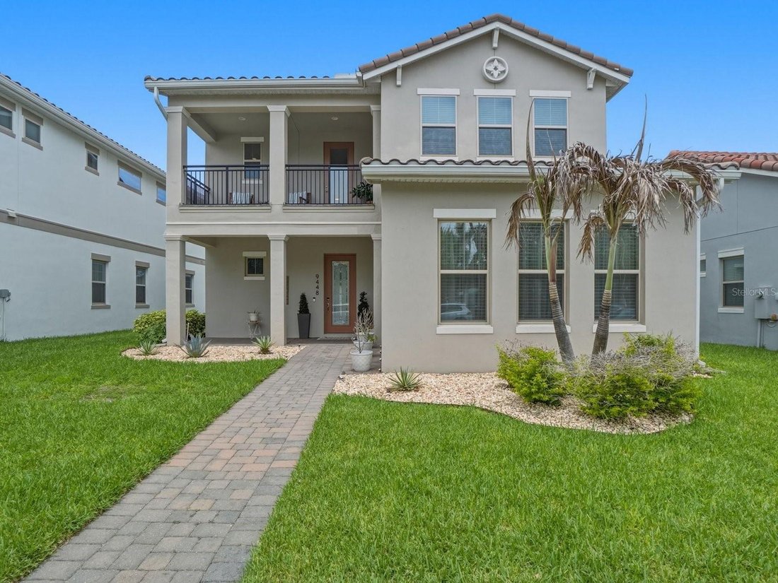 House in Orlando, Florida, United States 1 - 18056639