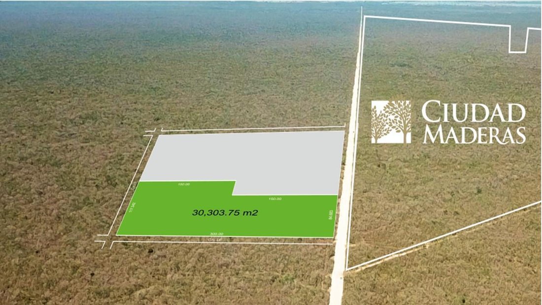 Land in Sierra Papacal, Yucatan, Mexico 1 - 18056353