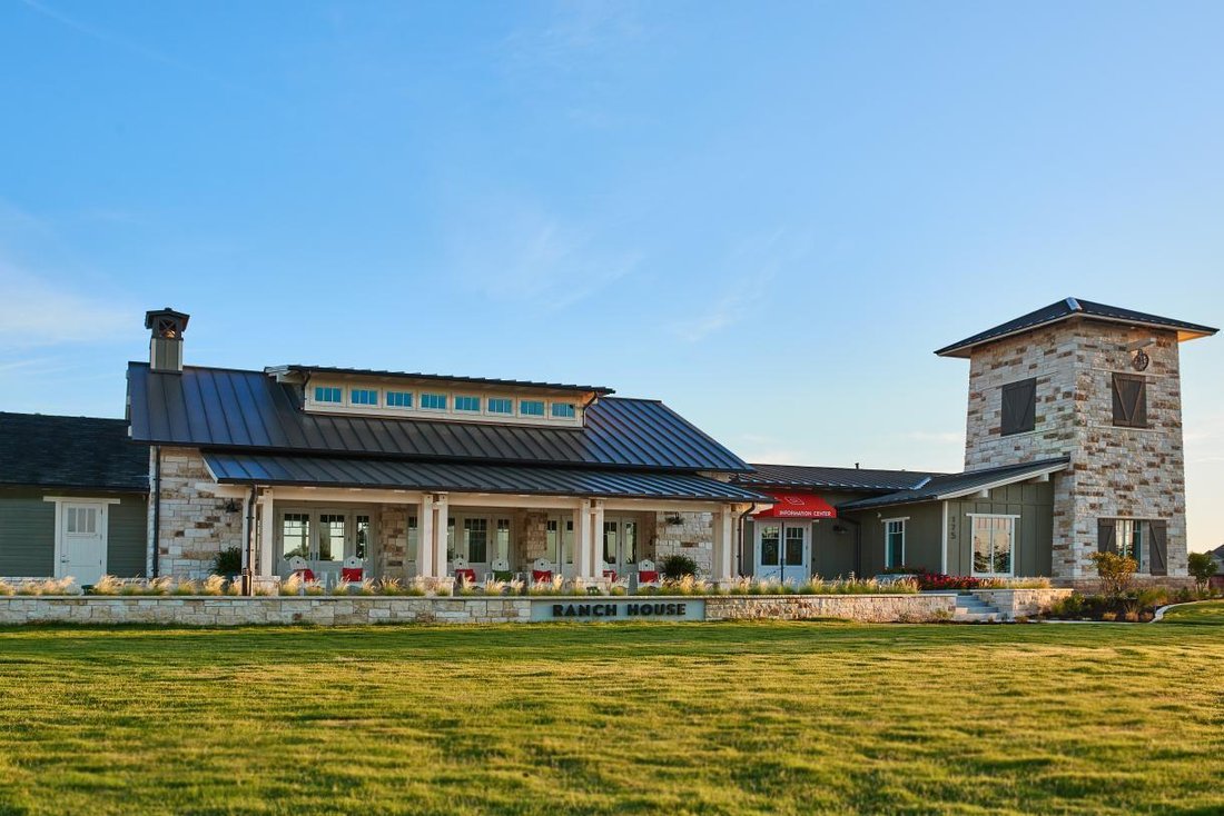 House in Liberty Hill, Texas, United States 2 - 18058020