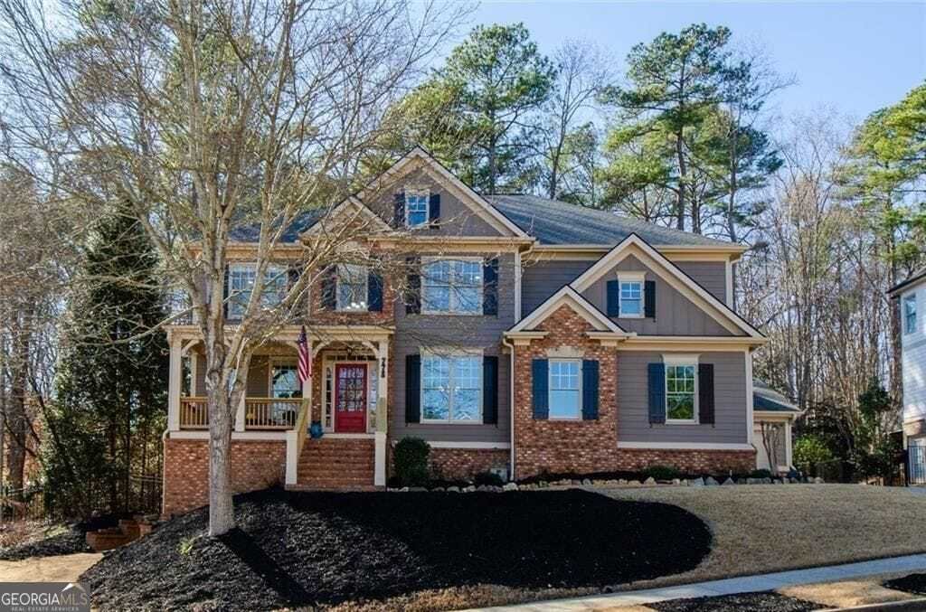 House in Canton, Georgia, United States 1 - 18055665