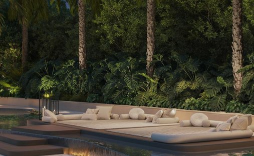 Apartment in Miami, Florida, United States 1