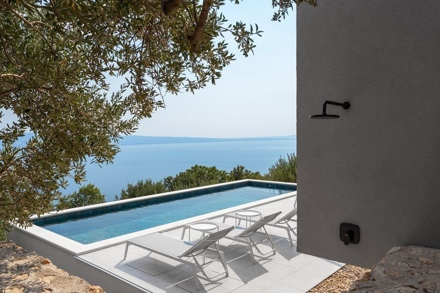 Villa in Omis, Split-Dalmatia County, Croatia 3 - 18055192