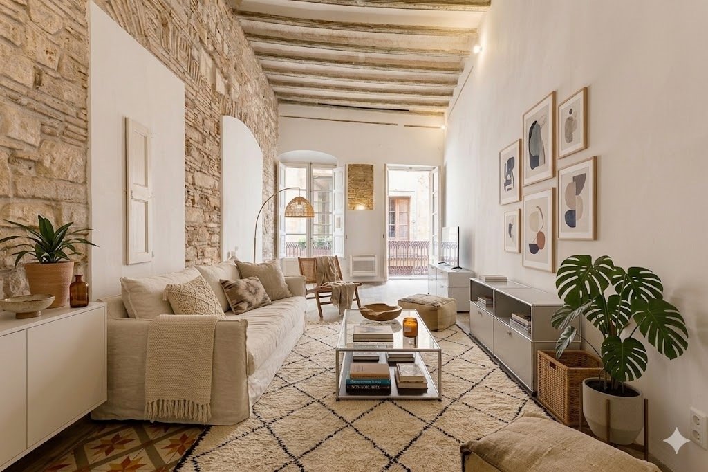 Apartment in Ciutat Vella, Barcelona, Spain 1 - 18058955