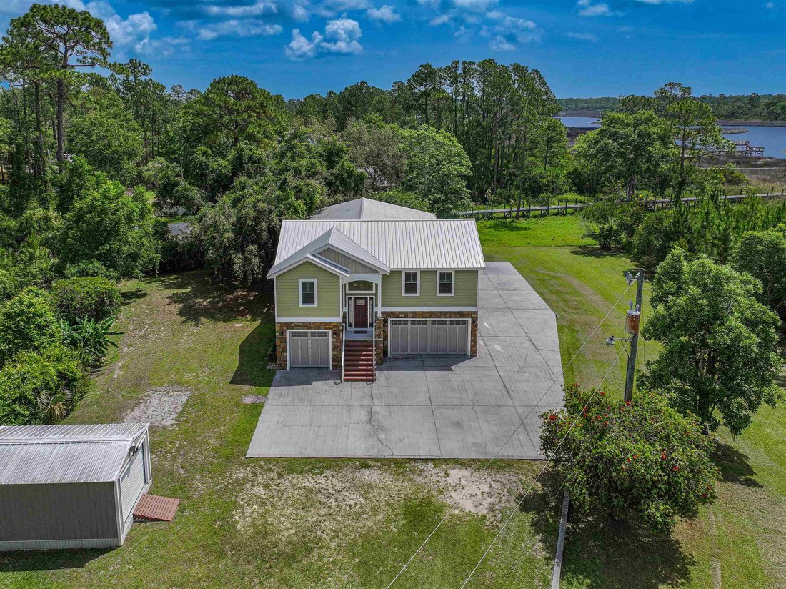 Maison à Saint Augustine, Floride, États-Unis 1 - 18056782