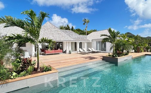 Villa en Francia 1