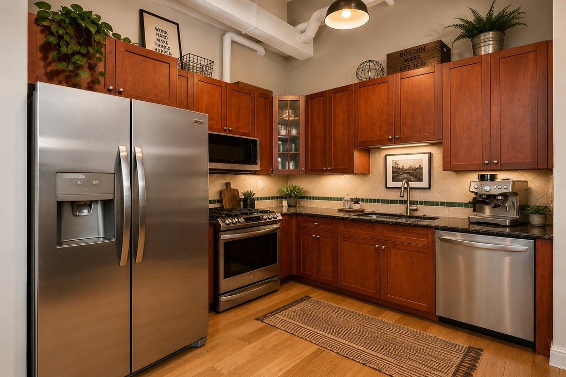 Condo in Jersey City, New Jersey, United States 2 - 18059798