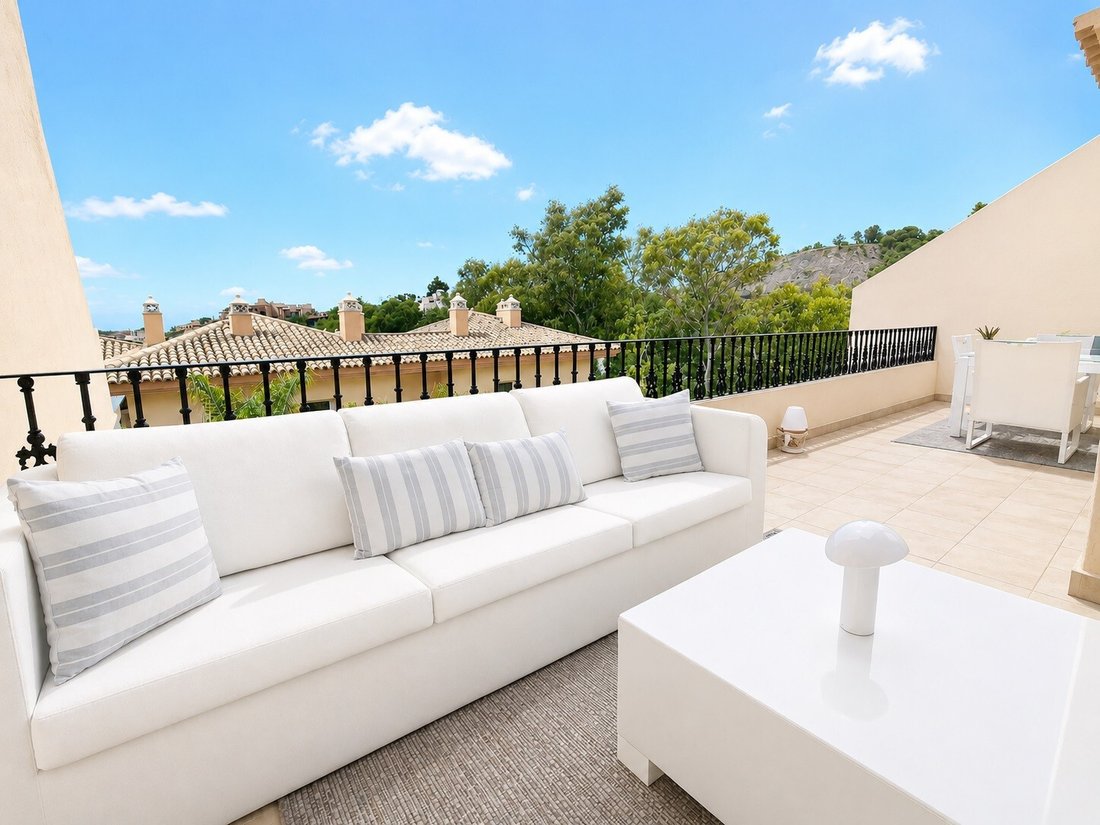 Apartment in Nueva Andalucia, Marbella, Spain 1 - 18056567